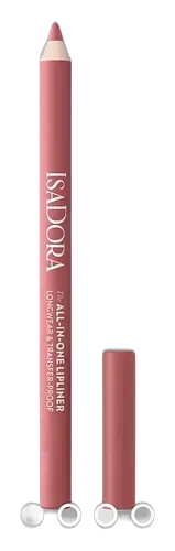 ISADORA All-In-One Lipliner 04 Bare Pink