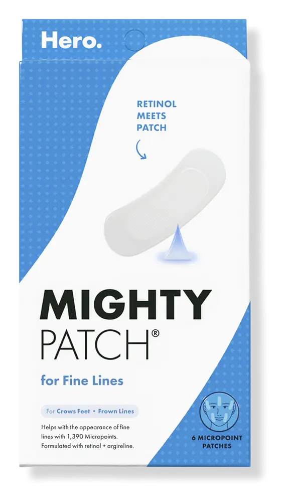 Hero Cosmetics Mighty Patch For Fine Lines Patches