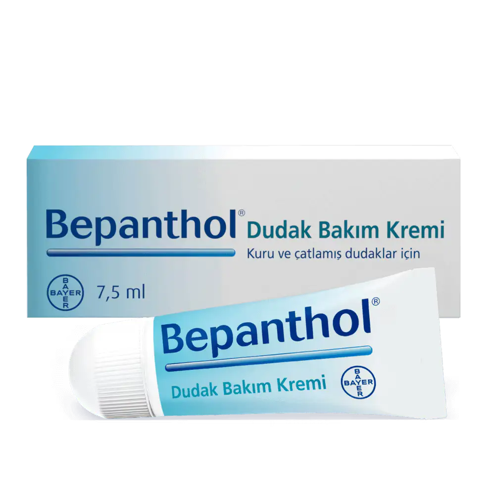 Bepanthol Lip Care Cream Turkey