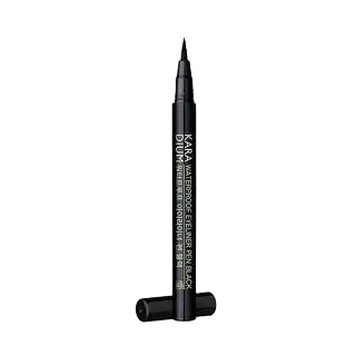 Karadium Waterproof Eyeliner Pen Black