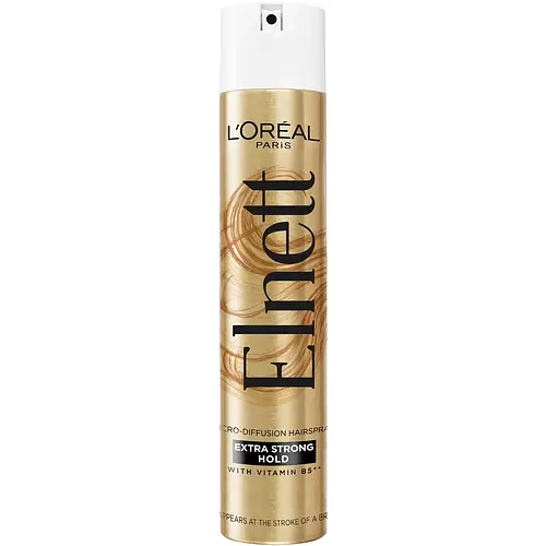 L'Oreal Elnett Extra Strong Hold Hair Spray