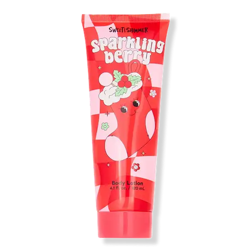 Sweet & Shimmer Body Lotion Sparkling Berry