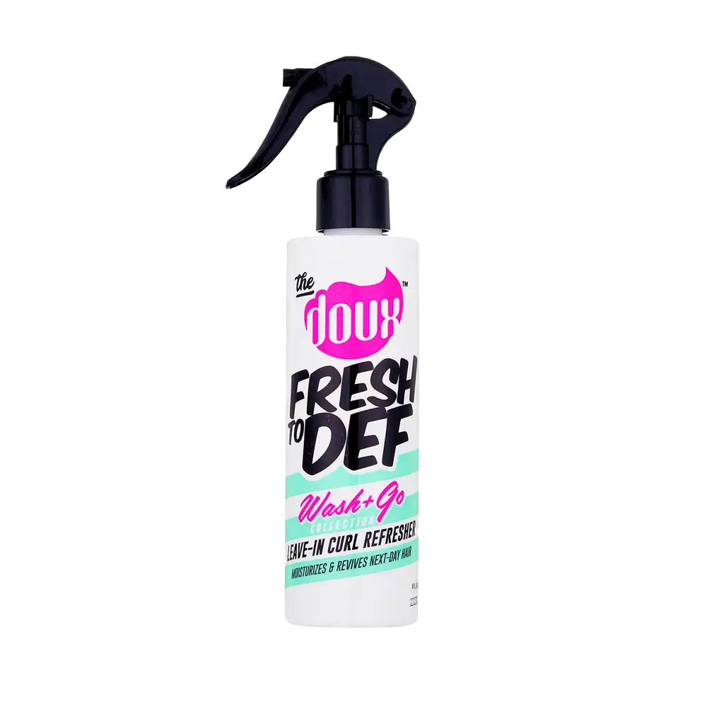 The Doux Fresh To Def Leave-In Curl Refresher
