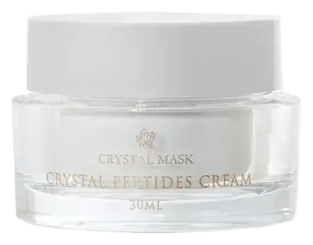 Crystal Mask Crystal Peptides Cream