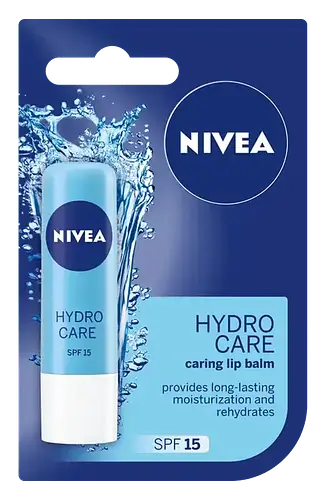 Nivea Hydro Care Lip Balm SPF 15 Kenya