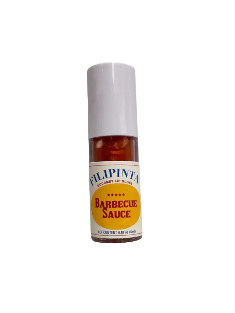 Filipinta Beauty Lip Gloss Barbeque Sauce