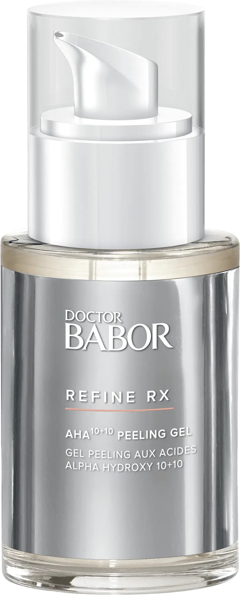 Babor Refine Rx AHA 10+10 Peeling Gel