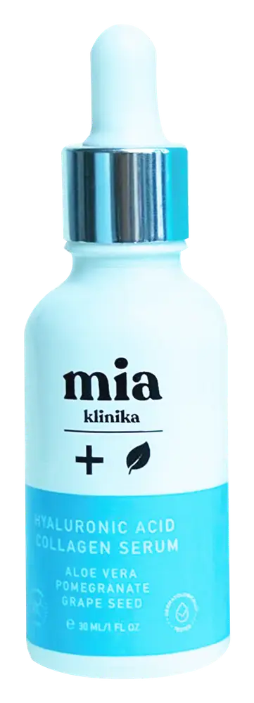 mia klinika Hyaluronic Acid Collagen Serum