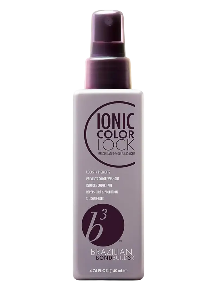 Brazilian Blowout Brazilian Bond Builder B3 Ionic Color Lock