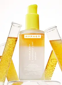 hyphen DOUBLE SHOT RADIANCE LIFT SERUM