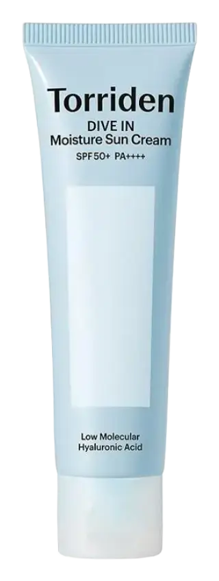 Torriden Dive In Watery Moisture Sun Cream SPF 50
