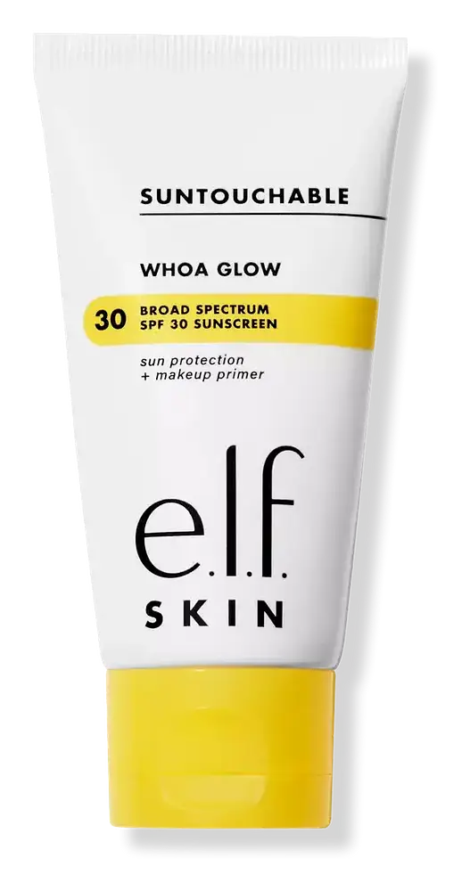 e.l.f. cosmetics Suntouchable! Whoa Glow SPF 30 Sunlight