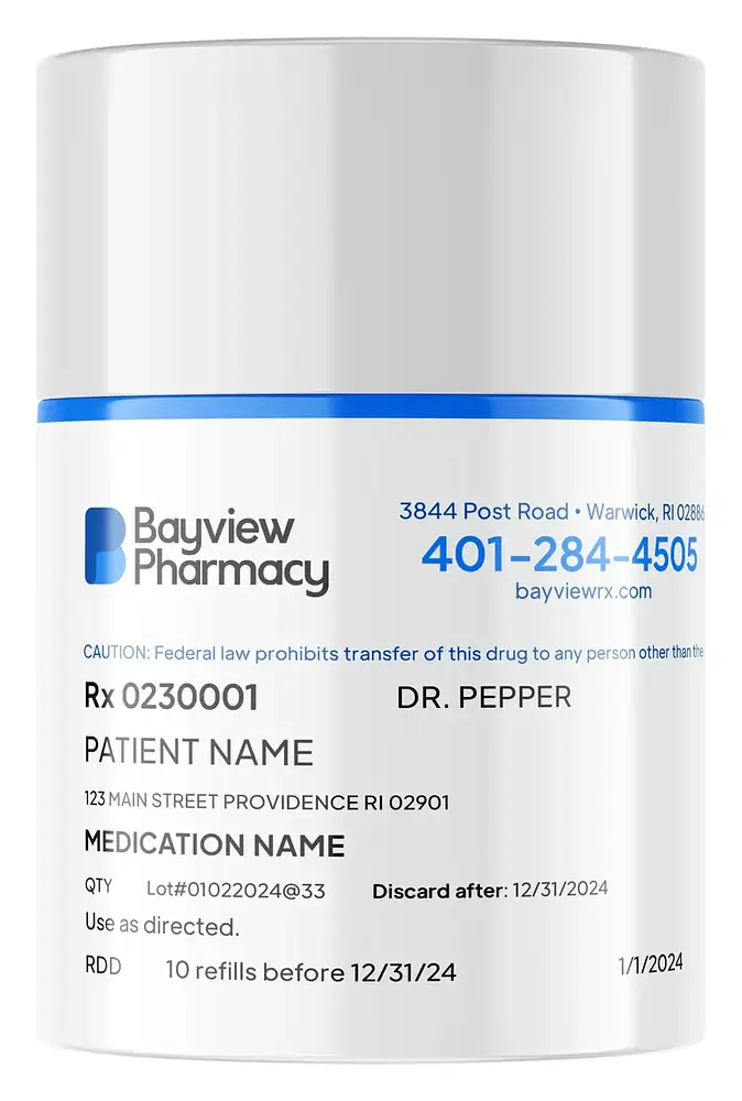Bayview Pharmacy Tretinoin 0.2% Topical Cream