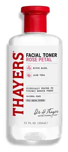 Thayers Witch Hazel Facial Toner Rose Petal