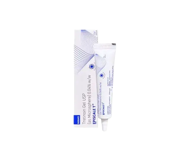 Dermx Episcale T Tretinoin Gel