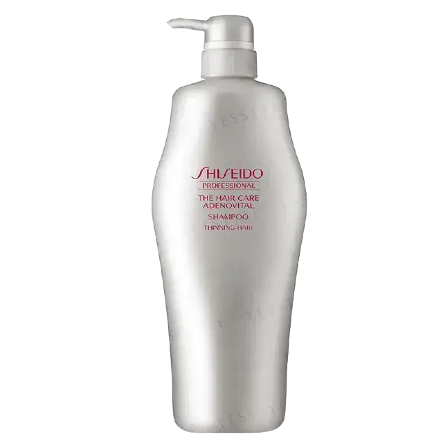 Shiseido Professional The Hair Care Adenovital Shampoo