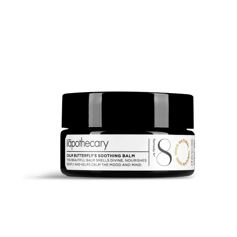 Ilapothecary Calm Butterfly's Soothing Balm