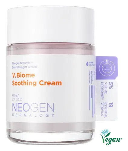 Neogen Dermalogy V.biome Soothing Cream