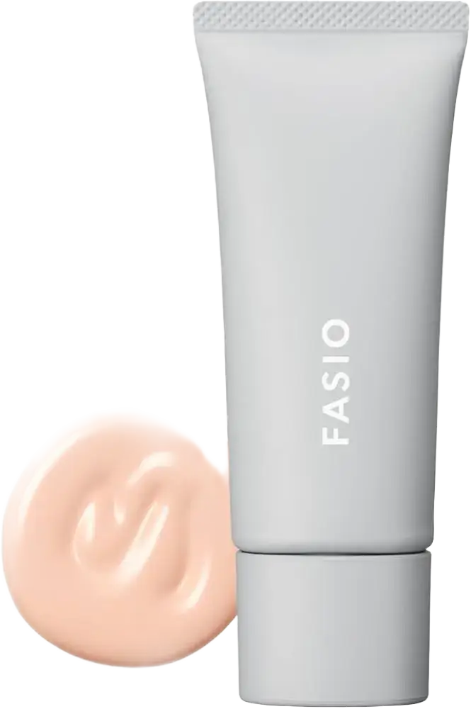 Kosé Fasio Anti-Fading Sunburn Base SPF 50+ PA++++ 02 Pink Beige
