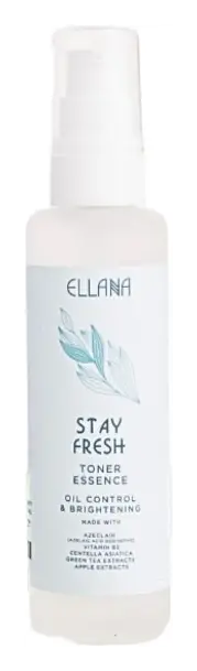 Ellana Mineral Cosmetics Stay Fresh Toner Essence