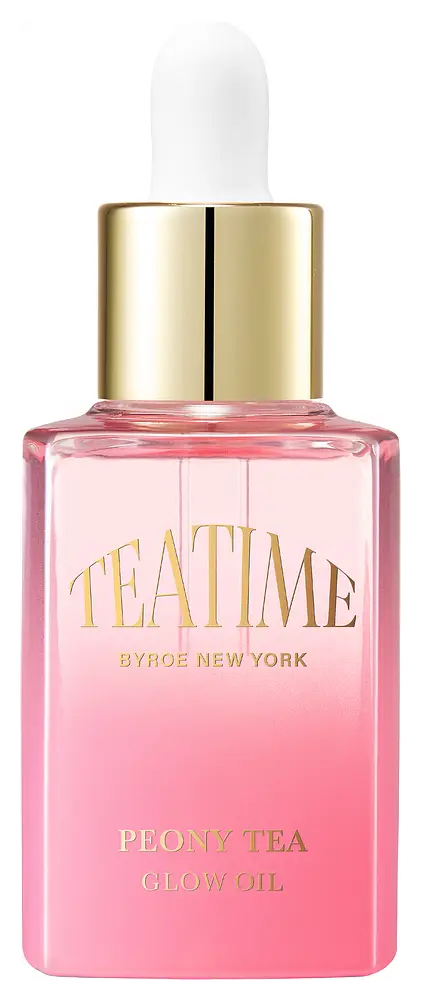 Byroe Peony Tea Glow Oil