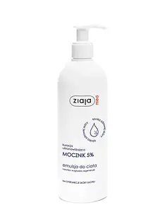 Ziaja Ultra-Moisturizing Treatment Urea 5% Body Emulsion