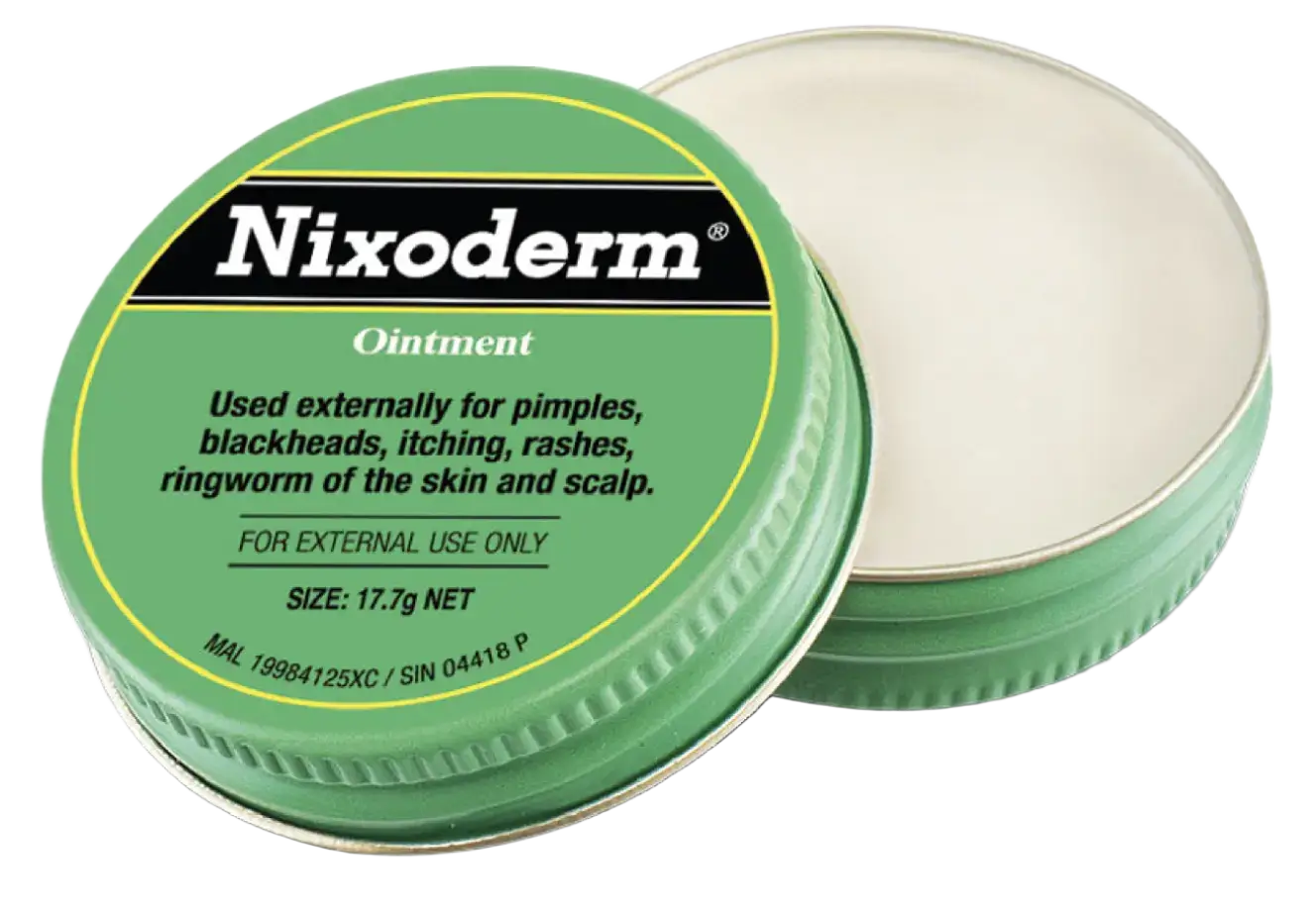Nixoderm Ointment