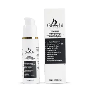 Glowphil Vitamin C Fusion Ampoule
