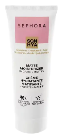 Sephora Collection Matte Moisturizer