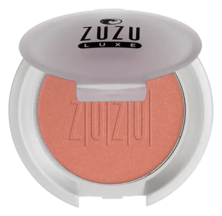 Zuzu Luxe Mineral Blush Sunset