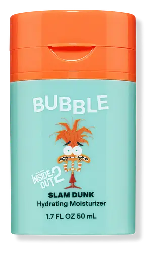 Bubble Inside Out 2: Slam Dunk Hydrating Moisturizer
