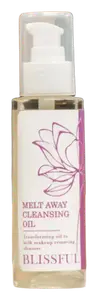 Blissful Melt Away Cleansing Oil