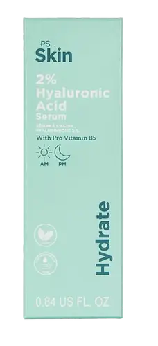 Primark PS... Skin 2% Hyaluronic Acid Face Serum