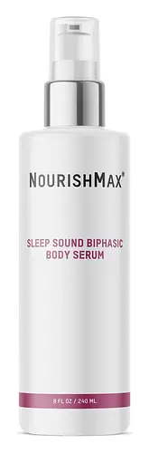 NourishMax Sleep Sound Biphasic Body Serum