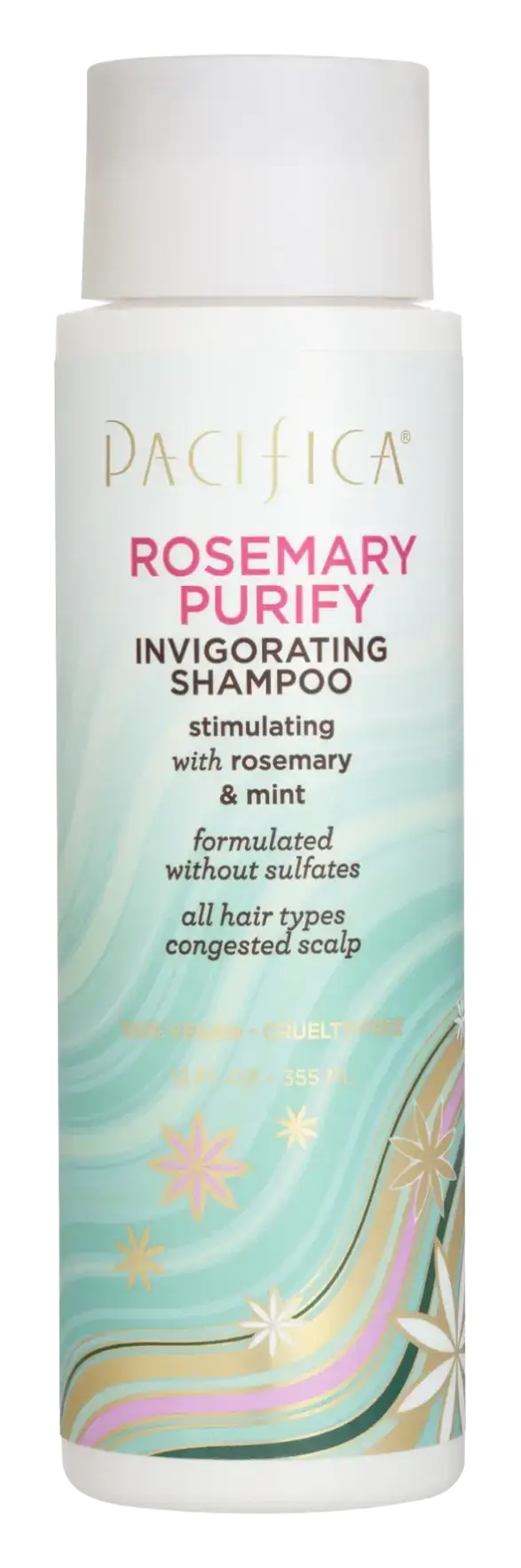 Pacifica Rosemary Purify Invigorating Shampoo