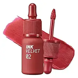 Peripera Ink Velvet 02 Celeb Deep Rose