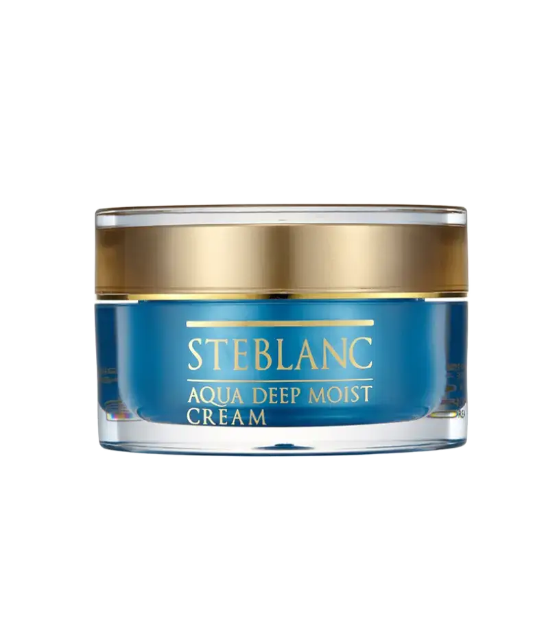 Steblanc Aqua Deep Moist Cream