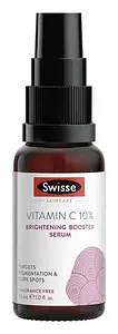 Swisse Beauty Vitamin C 10% Brightening Booster Serum