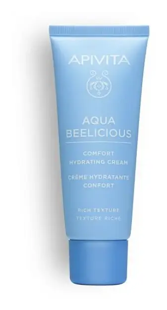 Apivita Natural Cosmetics Comfort Hydrating Cream