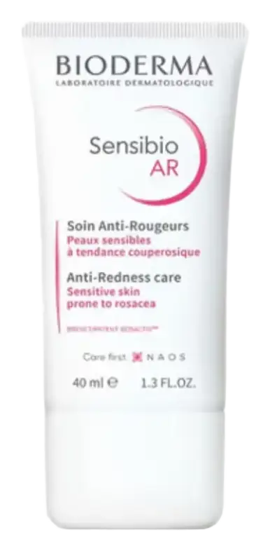 Bioderma Sensibio AR Anti-Redness Care