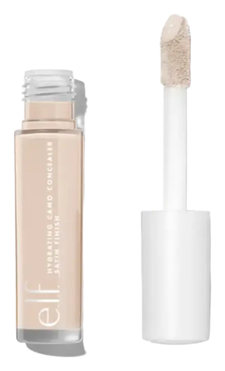 e.l.f. cosmetics Hydrating Camo Concealer Fair Beige