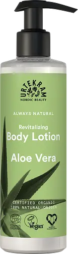 Urtekram Aloe Vera Revitalizing Body Lotion
