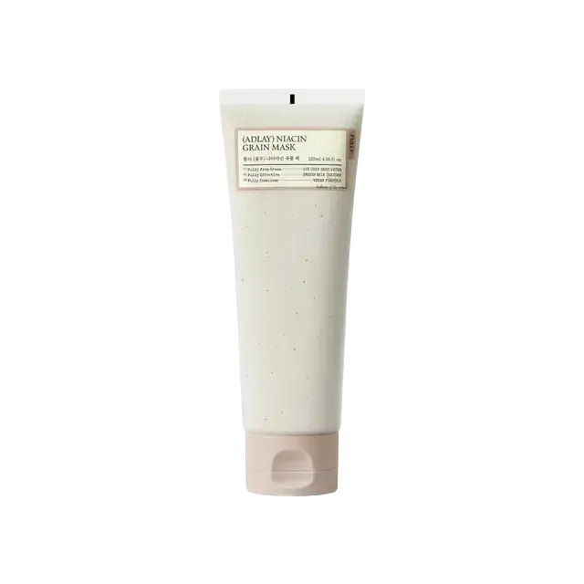 Fully Adlay Niacin Grain Mask