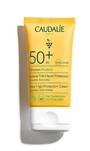 Caudalie Vinosun Protect Very High Protection Cream SPF 50+