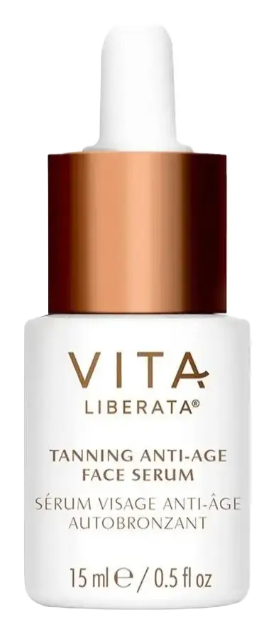 Vita Liberata Tanning Anti-Age Face Serum