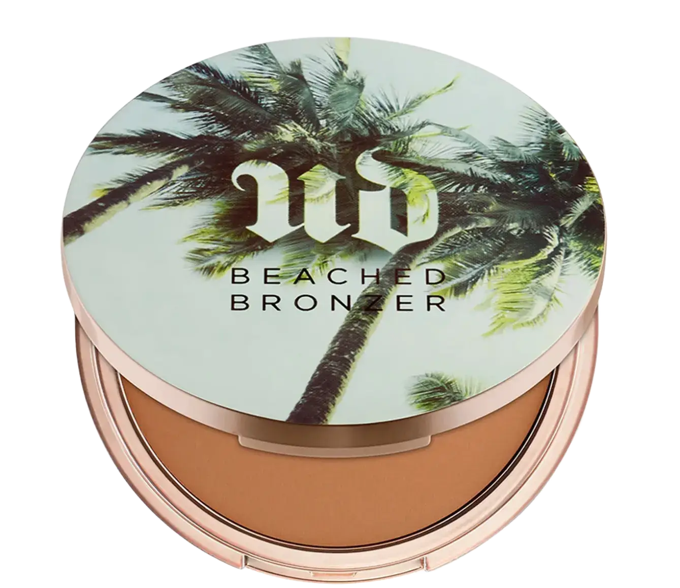 Urban Decay Beached Bronzer Bronzed