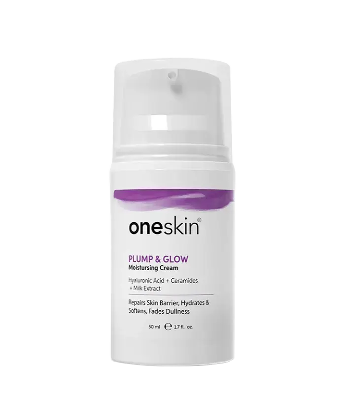 oneskin Plump & Glow Moisturizing Cream
