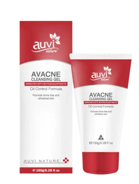 Auvi Nature Avacne Cleansing Gel