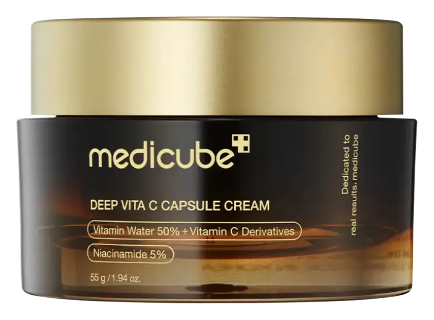 MediCube Deep Vita C Capsule Cream