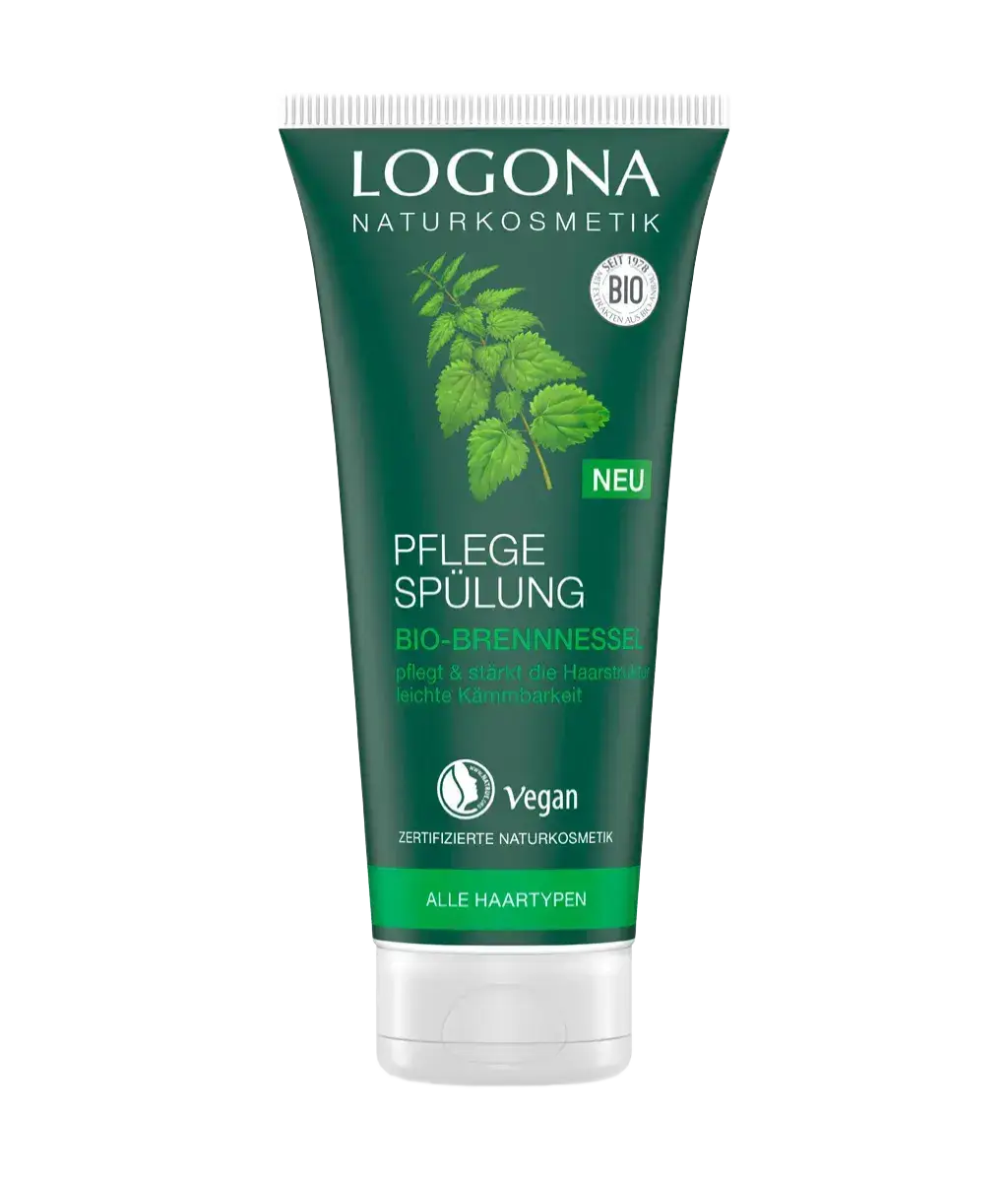 Logona Pflege Spülung